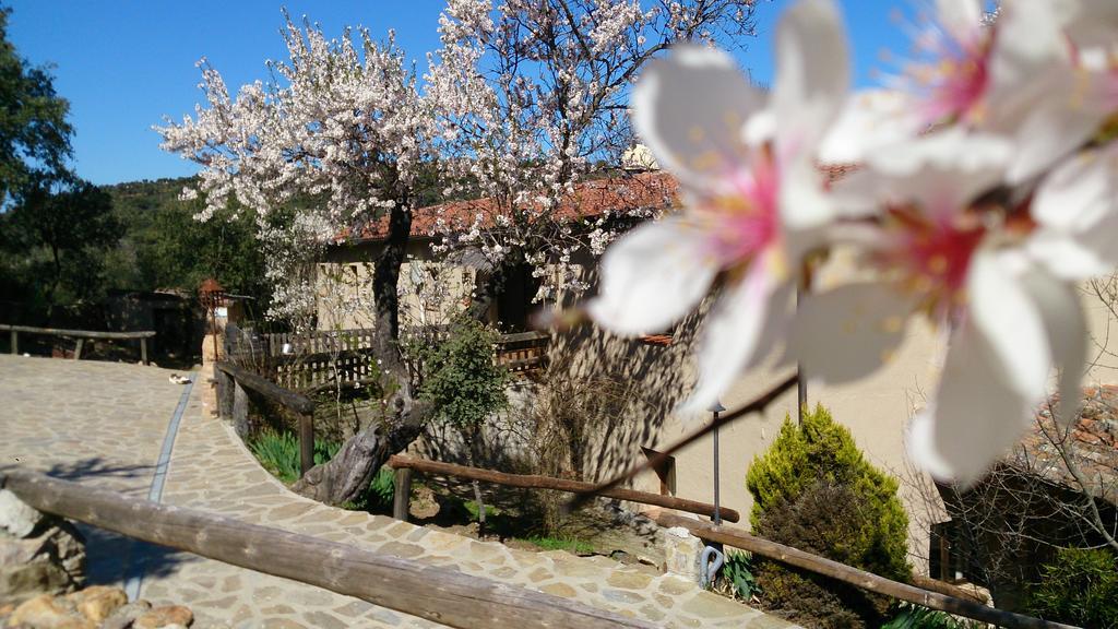 Valdolázaro Vendégház Los Navalucillos Kültér fotó